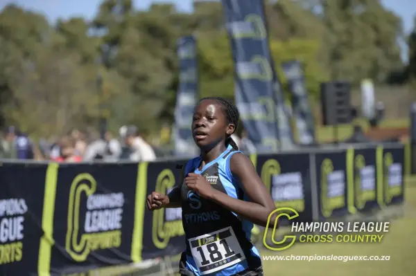 Naledi Tsoene — CLXC