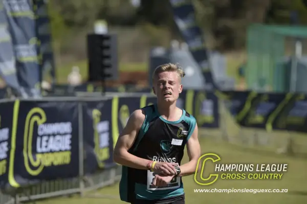 Ruan Van Den Berg — CLXC