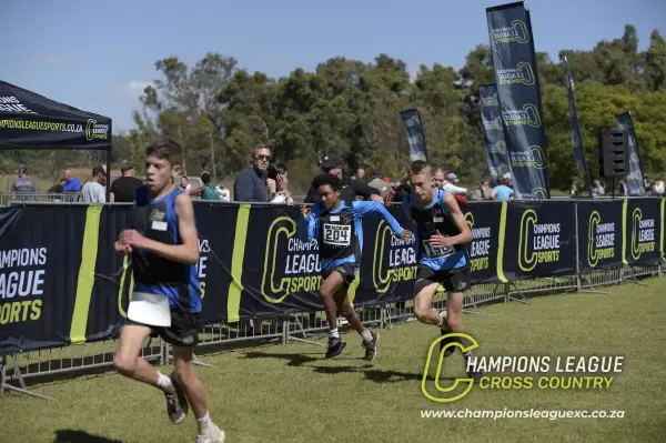 Migael Marais — CLXC