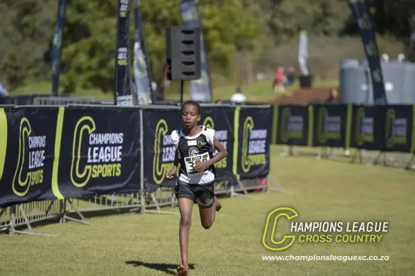 Lesedi Mahapa — CLXC