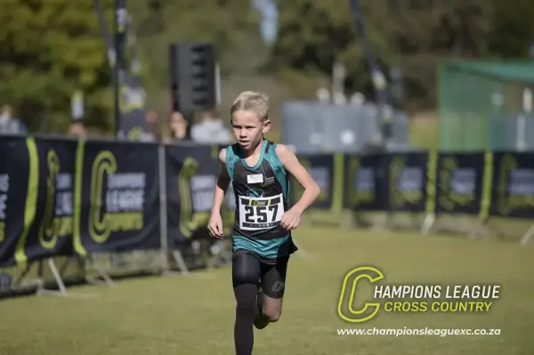 Liehann van der Westhuizen — CLXC