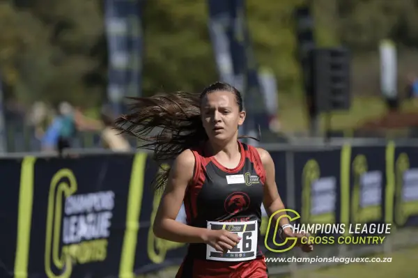 Meleah-Mae Opperman — CLXC