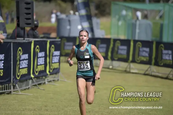 Chelsea van Dyk — CLXC