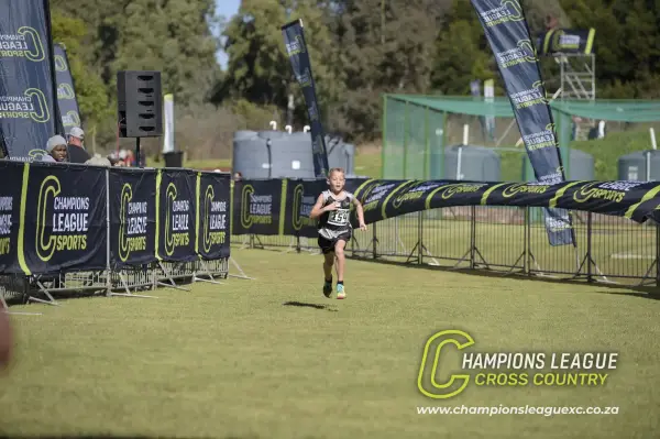 Björn van Niekerk — CLXC