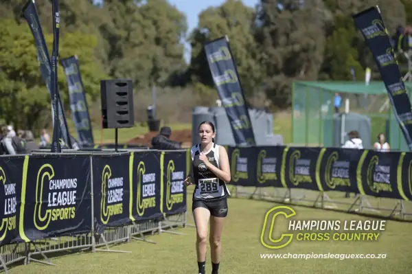 Hayley Vorster — CLXC