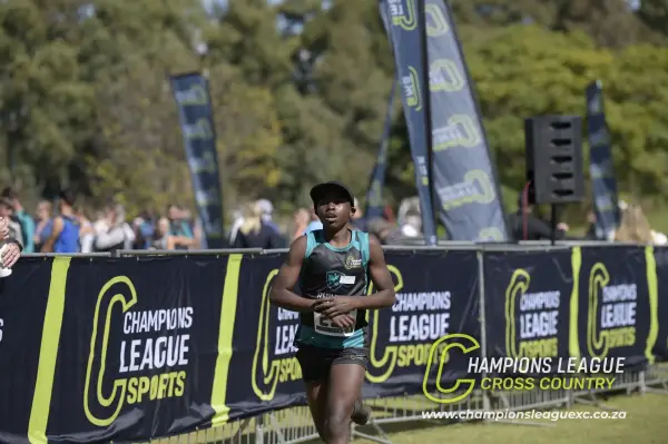 Thandoluhle Nyembe — CLXC