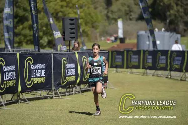 Jaco Van Wyngaardt — CLXC