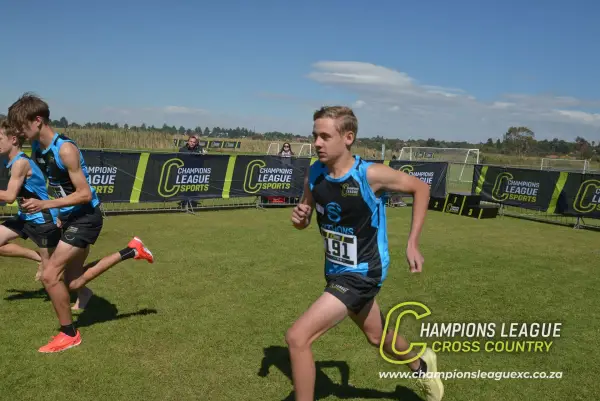 Chris De Jager — CLXC