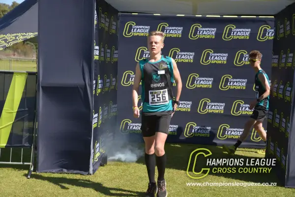 Ruan Van Den Berg — CLXC