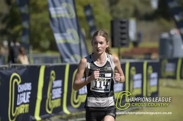 Kendra Dorfling — CLXC