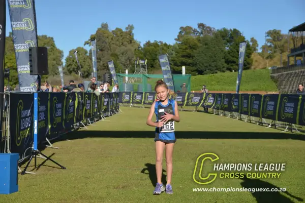 Lané Janse van Rensburg — CLXC