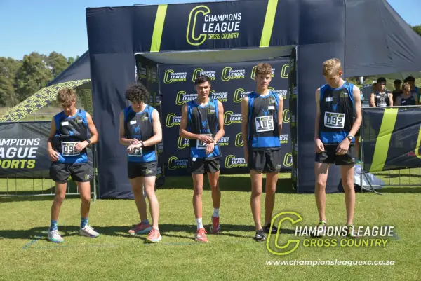 Luan Van Den Linde — CLXC