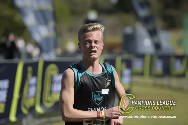 Ruan Van Den Berg — CLXC