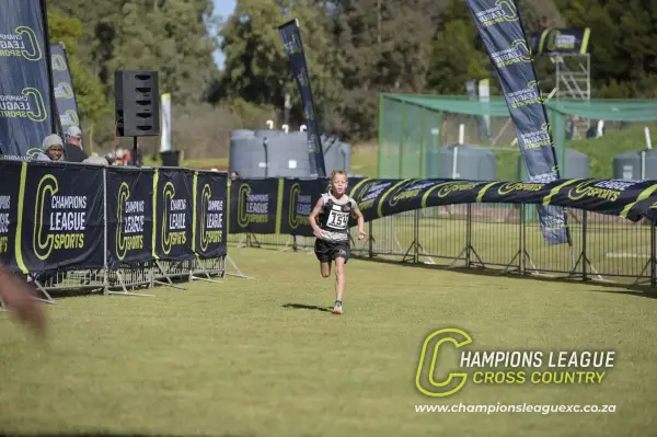Björn van Niekerk — CLXC