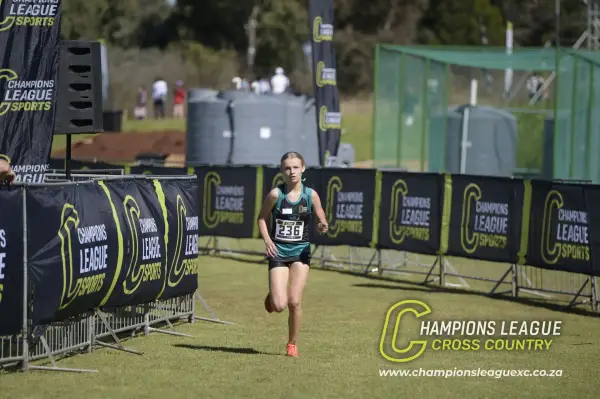Mia Van Huÿssteen — CLXC
