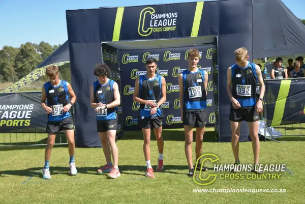 Luan Van Den Linde — CLXC