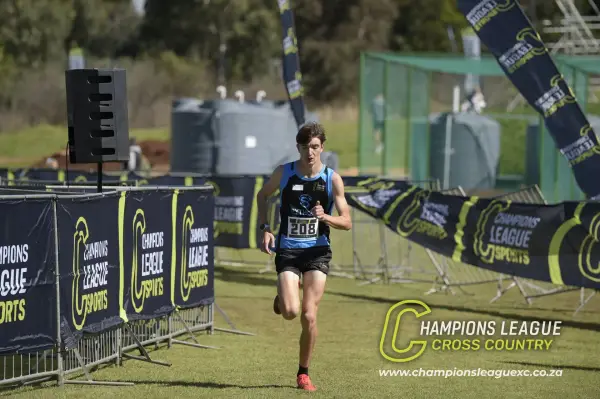 Evan Steenkamp — CLXC