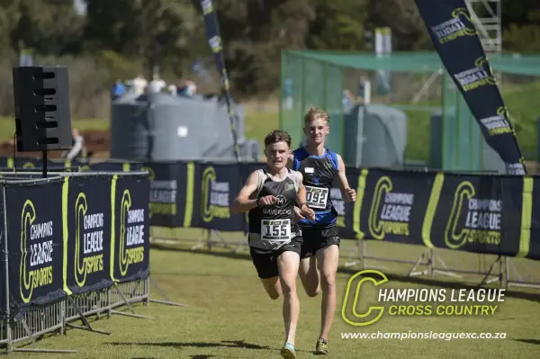 Francois Van Wyk — CLXC