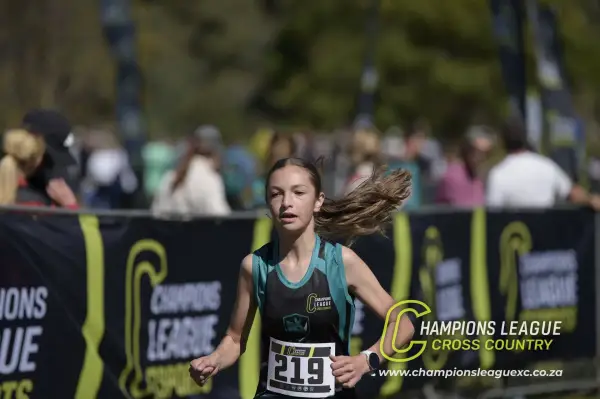 Leané Grobler — CLXC