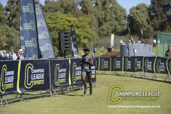 Thandoluhle Nyembe — CLXC