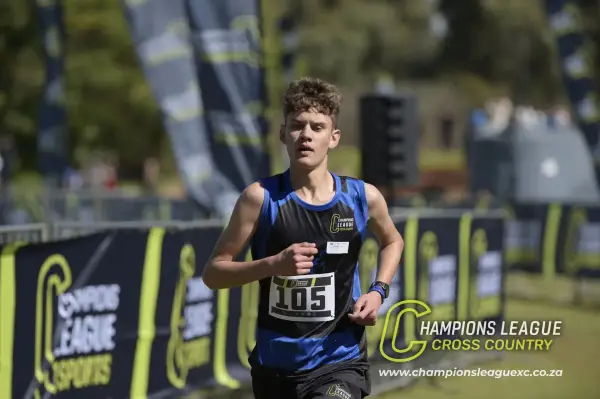 Luan Van Den Linde — CLXC