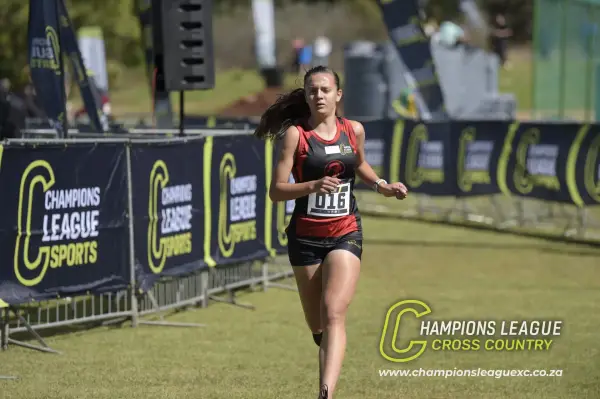 Meleah-Mae Opperman — CLXC