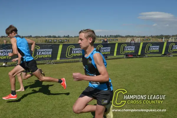 Chris De Jager — CLXC