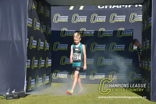 Liehann van der Westhuizen — CLXC