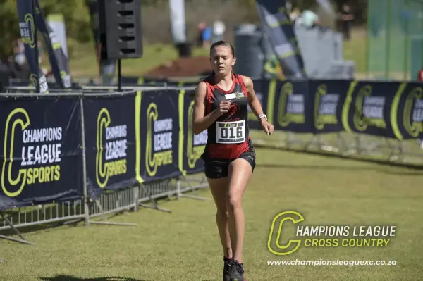 Meleah-Mae Opperman — CLXC