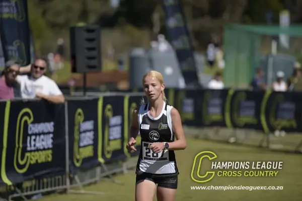 LISA VAN JAARSVELD — CLXC