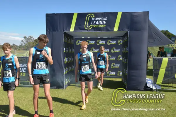 Evan Steenkamp — CLXC