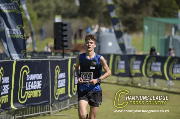 Luan Van Den Linde — CLXC