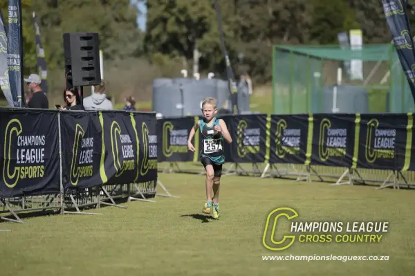 Liehann van der Westhuizen — CLXC