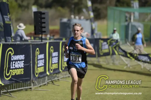 Chris De Jager — CLXC
