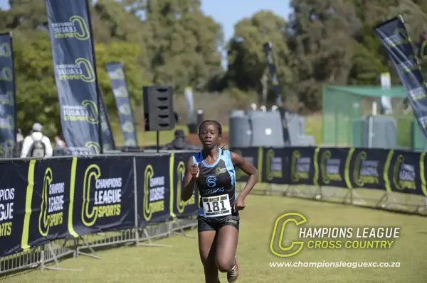 Naledi Tsoene — CLXC