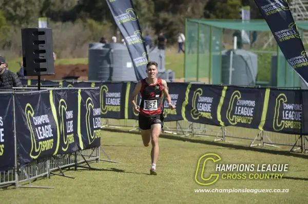 Donovan Van Zyl — CLXC