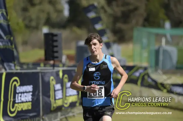 Evan Steenkamp — CLXC
