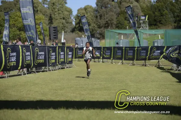 Onthatile Mabusela — CLXC