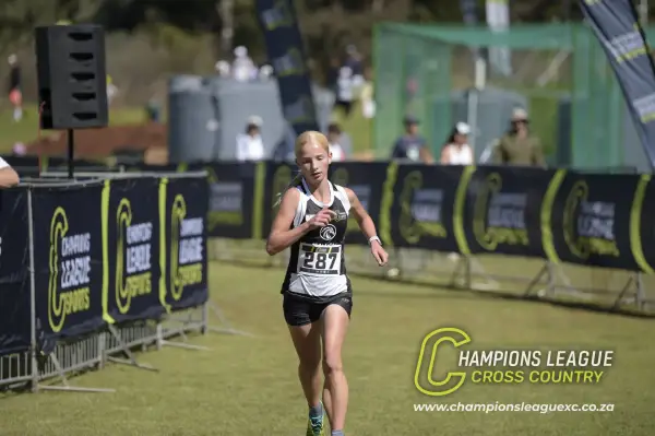 LISA VAN JAARSVELD — CLXC