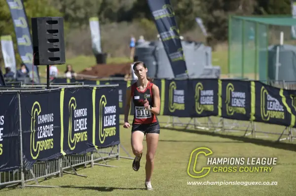Liandri Kriel — CLXC