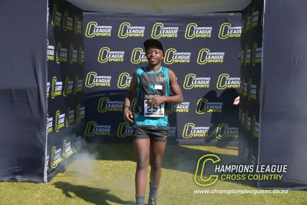 Thandoluhle Nyembe — CLXC