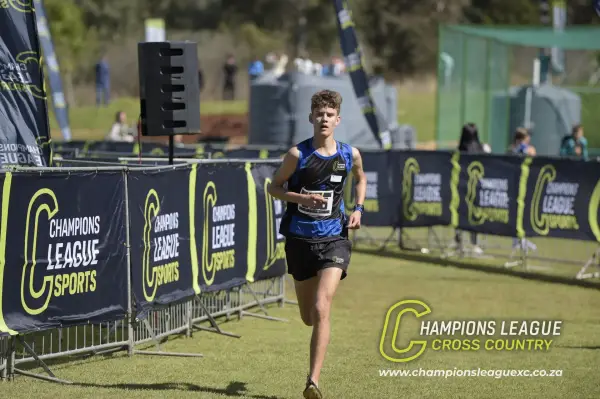 Luan Van Den Linde — CLXC