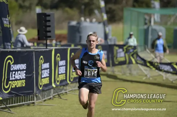 Chris De Jager — CLXC