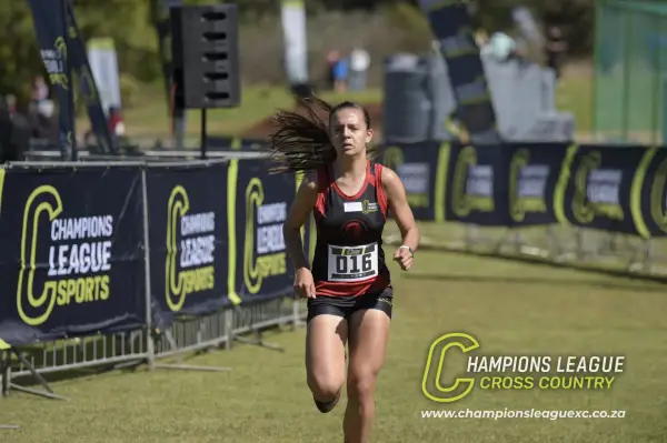 Meleah-Mae Opperman — CLXC