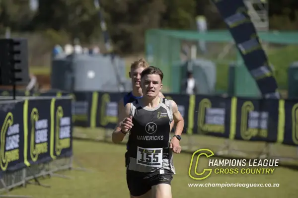 Francois Van Wyk — CLXC