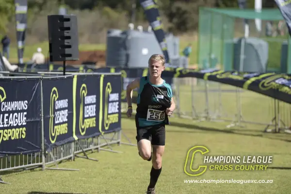 Ruan Van Den Berg — CLXC