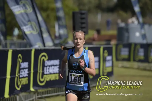 Saskia Heydenrych — CLXC