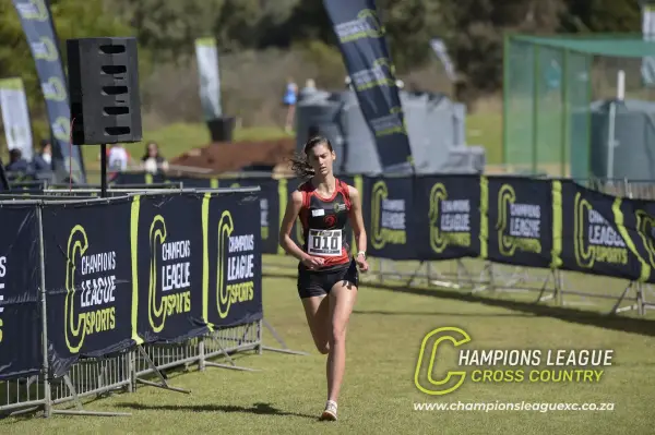 Liandri Kriel — CLXC