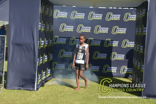 Lesedi Mahapa — CLXC