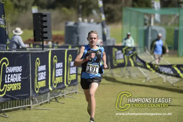 Chris De Jager — CLXC
